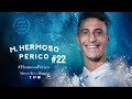 Mario Hermoso ya es jugador perico