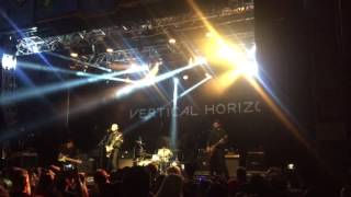 Vertical Horizon Save Me from Myself