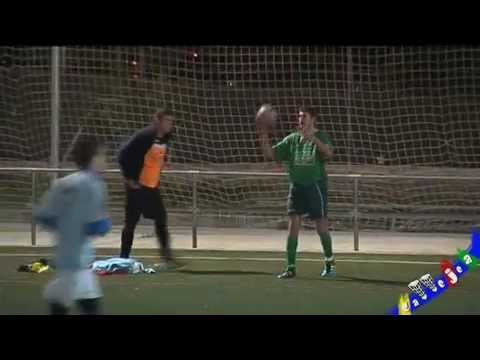 Final I Liga Apertura Icaro Mini Fut7Jaen - 1ª Parte