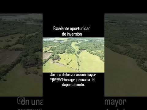 EN VENTA FINCA AGROGANADERA EN VILLANUEVA CASANARE