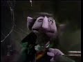 Sesame Street Show 625 Count S Castle Bats Want To Count 1974