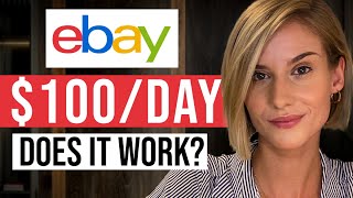 How To Sell On eBay For Beginners 2024 | Step By Step Ebay Beginners Guide