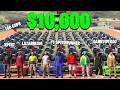 How I Beat The World 1 GTA Player Won 10 000