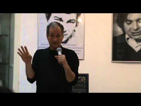 TNCP 2013 - Conferinţa "Intimate geography of Europe"