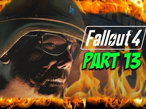 Compound Crushing! - Fallout 4 Survival Mode | Part 13