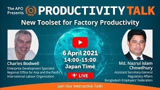 New Toolset for Factory Productivity