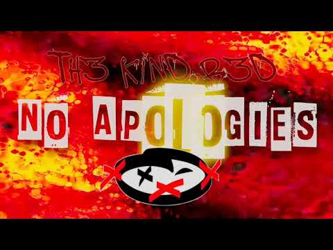 Th3 Kind·R3d - No Apologies (Official Audio)