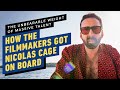 How the Massive Weight of Unbearable Talent Filmmakers Got Nicolas Cage on Board