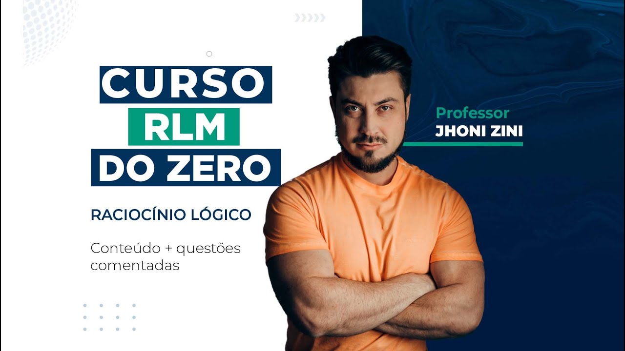 Raciocínio Logico como começar do Zero