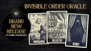 🜏 Invisible Order Oracle | “Watching Them, Watching Us” | Full Walkthrough & Review 🜏