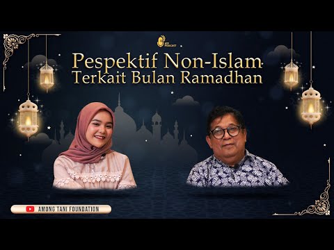 Perspektif Non Muslim Terkait Bulan Ramadhan | Bersama Ketua Umum YPPII | #Eps#59
