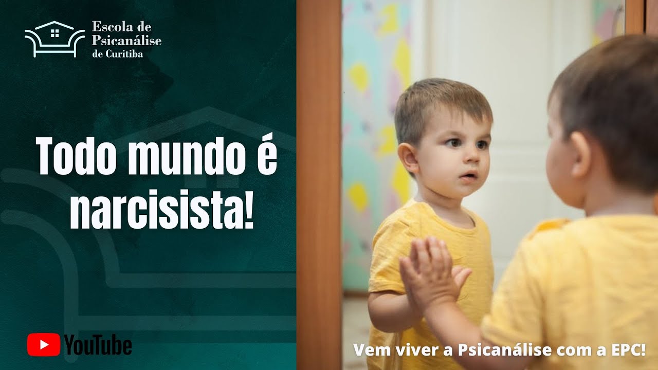 Narcisismo primário e secundário