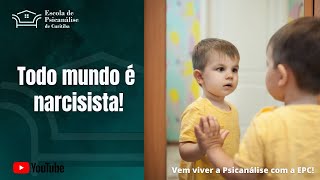 Narcisismo primário e secundário