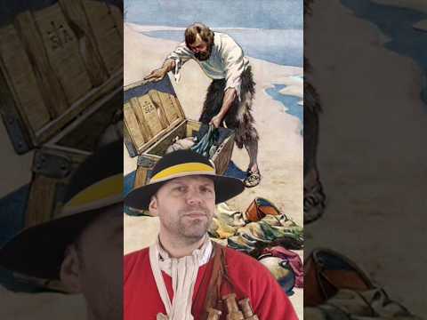 ROBINSON CRUSOE - DANIEL DEFOE & THE MONMOUTH REBELLION #history #britishhistory #interestingfacts