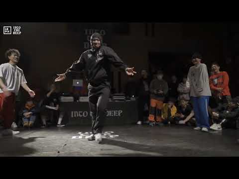 [SEMI FINAL] MODERN SKILLZ vs MIGHTY ZULU KINGZ / Into The Deep Vol. 5