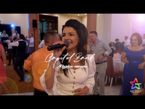 Capitol Band * Muzica usoara * Nunta nicoleta si Ionut 4K * 2021