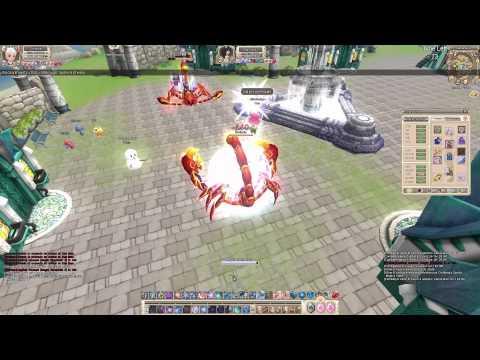 Grand Fantasia: Duell Lv100 - Swizzie vs. Samurai22 (Swizzie)