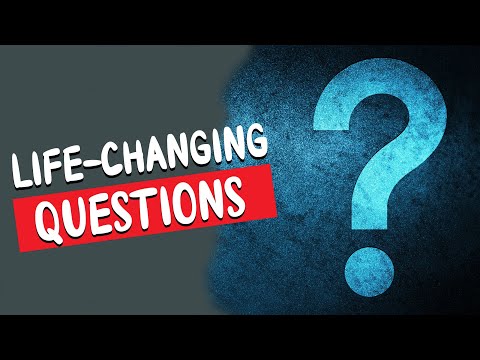 These Are The MOST PROFOUND Questions About Life