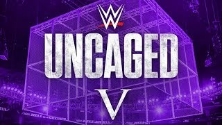 WWE: Uncaged V by Jim Johnston