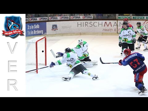 VER Selb - Höchstadter EC 16.10.2016