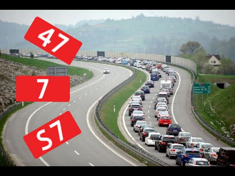 DK47/DK7/S7 - Zakopianka