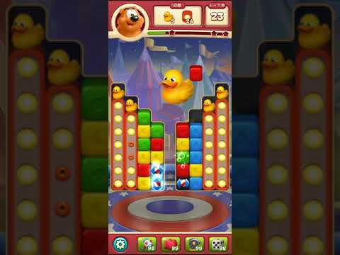 Toon Blast　レベル3151　トゥーンブラスト