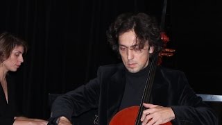 Sergei Prokofiev Cello Sonata, First Movement. Ian Maksin & Ani Gogova