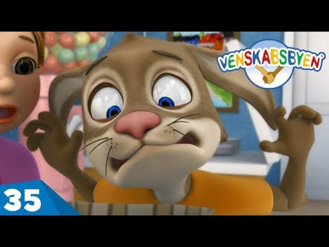 Klip fra episode 35 "Putte" - Venskabsbyen