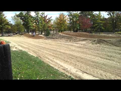 Front doubles at baja acres