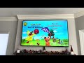 WordWorld Fun And Games 2019 DVD Menu Walkthrough