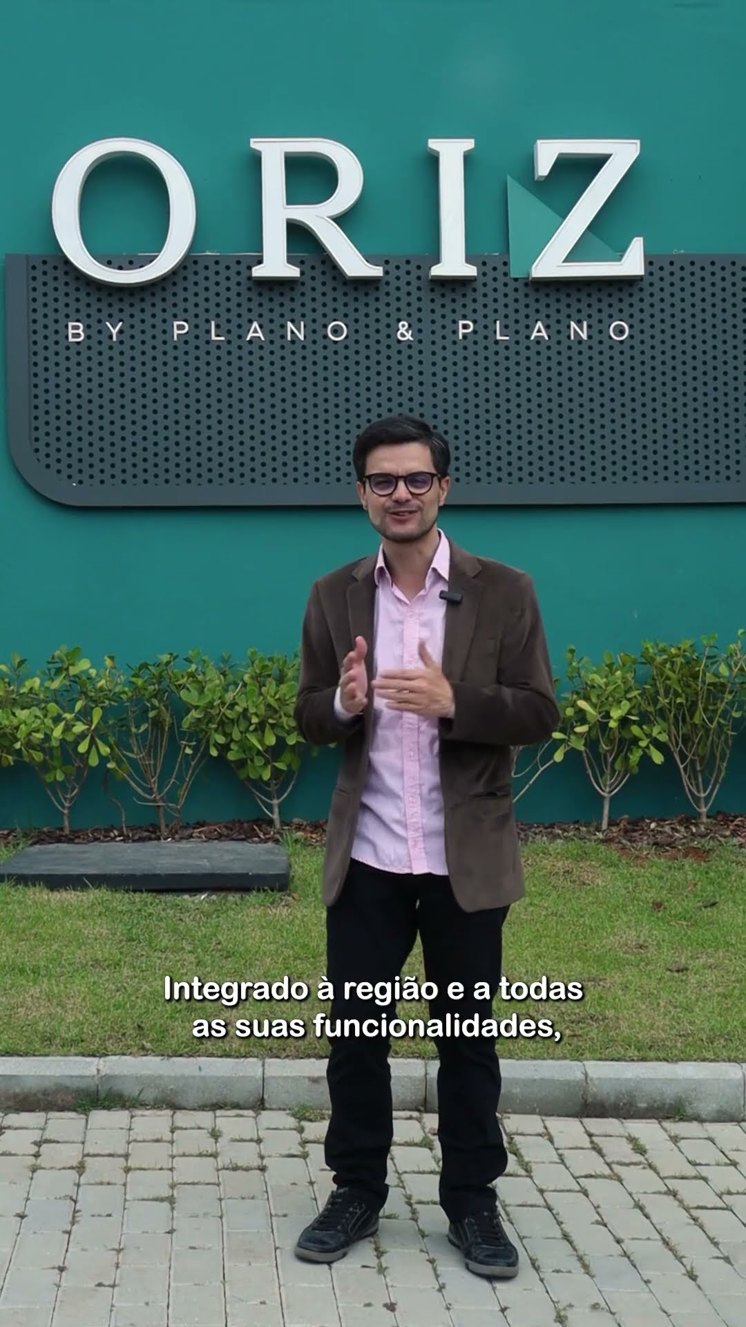 Oriz by Plano&Plano