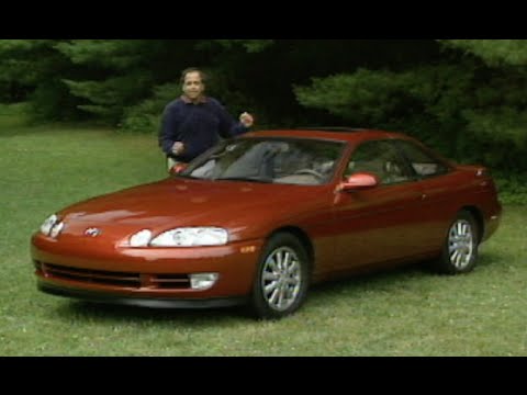 MotorWeek | Retro Review: 1991 Lexus SC 400