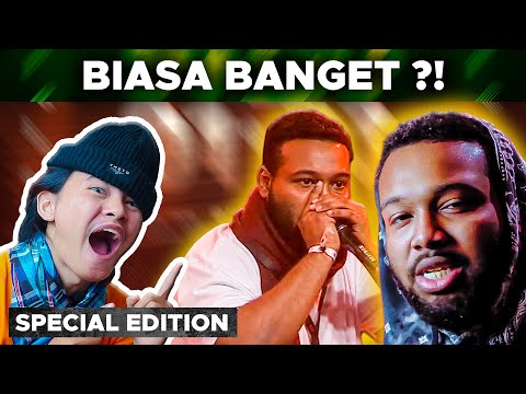 PRO REACTION: King Inertia 🇺🇸 I GRAND BEATBOX BATTLE 2021: WORLD LEAGUE I Solo Elimination