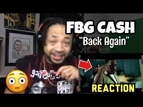 O'BLOCK CAN'T CATCH A BREAK!! FBG Cash - Back Again | Reaction