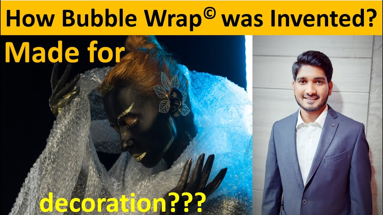 Bubble Wrap | How it's Invented