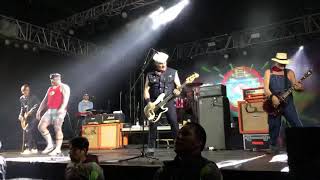 Turbonegro - Denim Demon (live Mexico City - 2019)