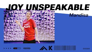 Joy Unspeakable | Mandisa | KIDS WORSHIP