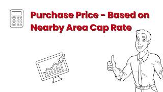 Property Flip or Hold - Purchase Price Based on Nearby Area Cap Rate - How to Calculate