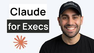 Claude for Executives: How to Delete 20 Hours of Busywork a Month