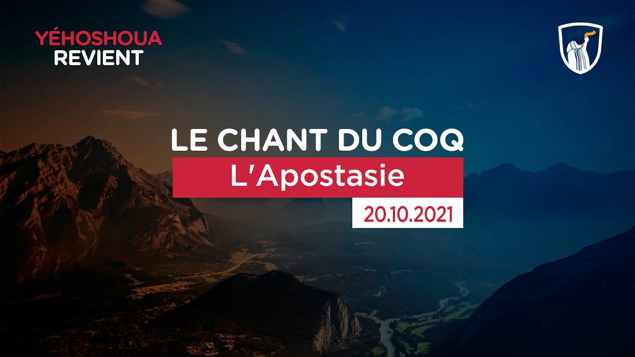 Thumbnail of video: L'Apostasie