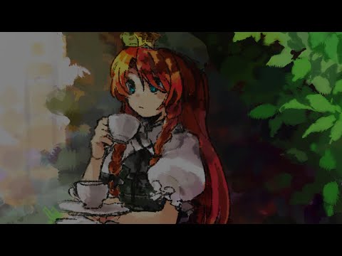 [Touhou 6] Shanghai Scarlet Teahouse ~ Chinese Tea (Recreation)