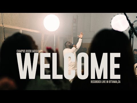 Welcome | Campus Rush Music (feat. Kofi Dartey, Ryan Ofei, Sewa)