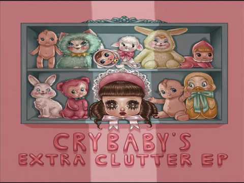 Melanie Martinez - Cry Baby's Extra Clutter (2016) [Full Album/EP]