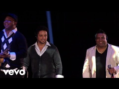 Grupo Revelação, Grupo Clareou - Ai Meu Deus