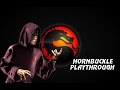 MKP 4 1 Season 2 MUGEN Hornbuckle Playthrough