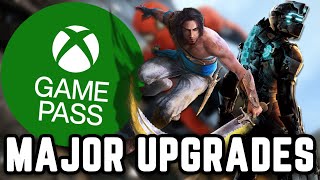 HUGE XBOX Dashboard Update | XBOX PC Upgraded | Dead Space 2 Remake | Prince of Persia Games