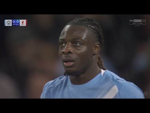 🔥Jeremy Doku vs Liverpool | 1 Goal (09/11/2025)