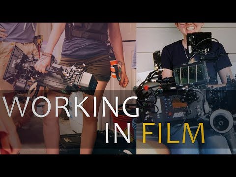 How To Find Work In The Film Industry