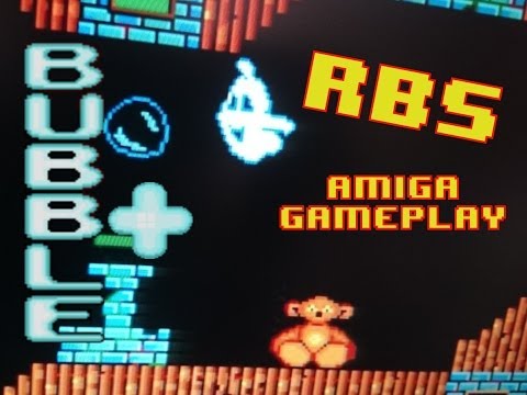 Bubble Ghost Amiga