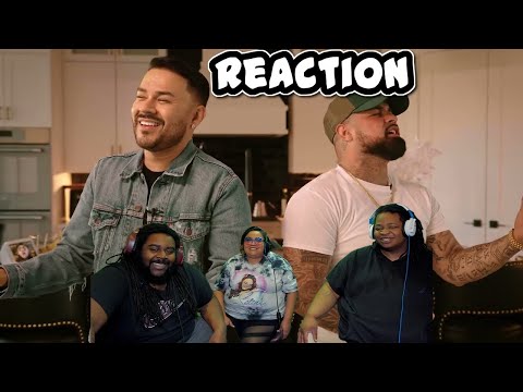 Louie TheSinger x Frankie J - “Mine Are Too” (Exclusive) | REACTION!!!